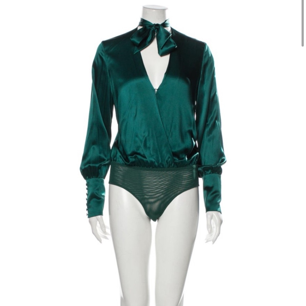Jonathan Simkhai Bodysuit with tags